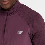 New Balance Men's Athletics Heat Grid 1/2 Zip-6