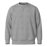 New Balance Men's Team Athletics French Terry Crew-1