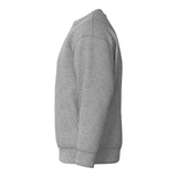 New Balance Men's Team Athletics French Terry Crew-3