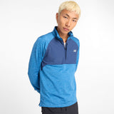 New Balance Men's Athletics Heat Grid 1/2 Zip-2