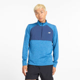 New Balance Men's Athletics Heat Grid 1/2 Zip-3