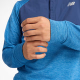 New Balance Men's Athletics Heat Grid 1/2 Zip-8