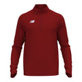 New Balance Men's Athletics Half Zip 2.0-1