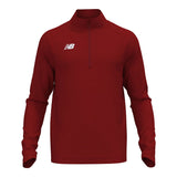 New Balance Men's Athletics Half Zip 2.0-1