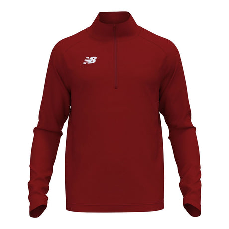 New Balance Men's Athletics Half Zip 2.0-1