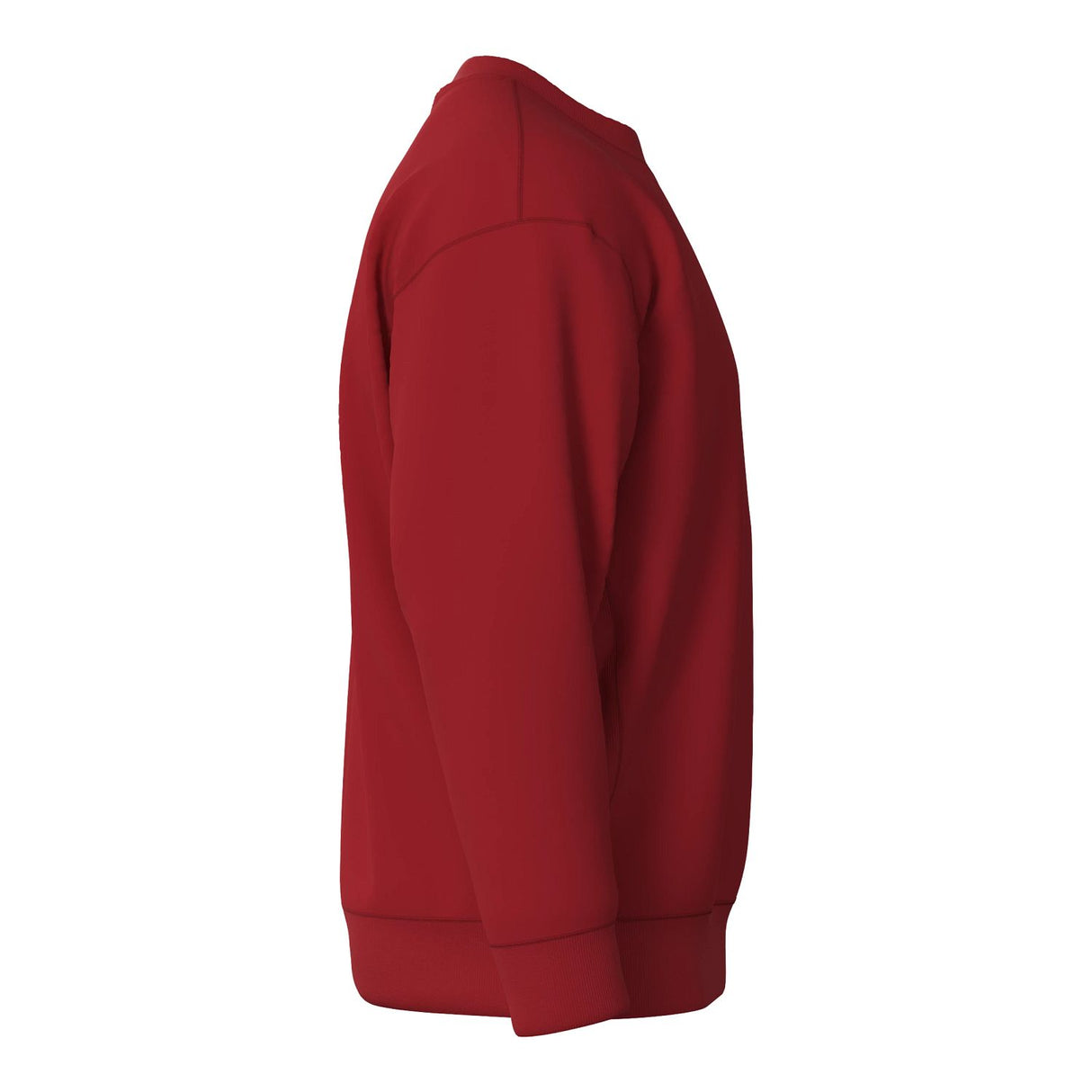 New Balance Men's Team Athletics French Terry Crew-2