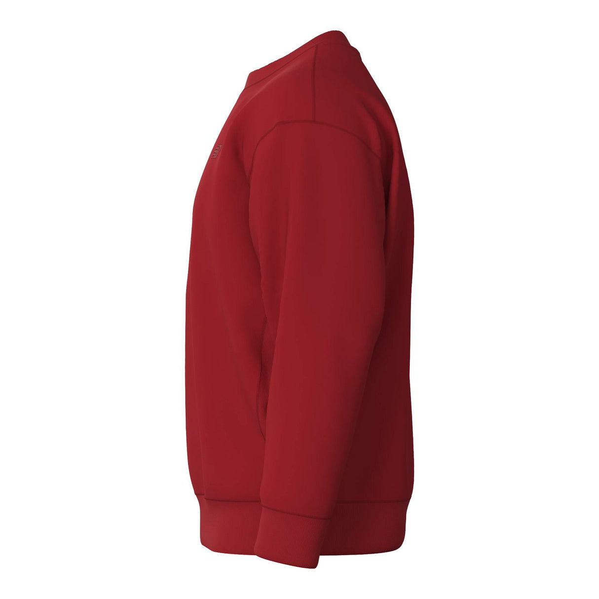New Balance Men's Team Athletics French Terry Crew-3