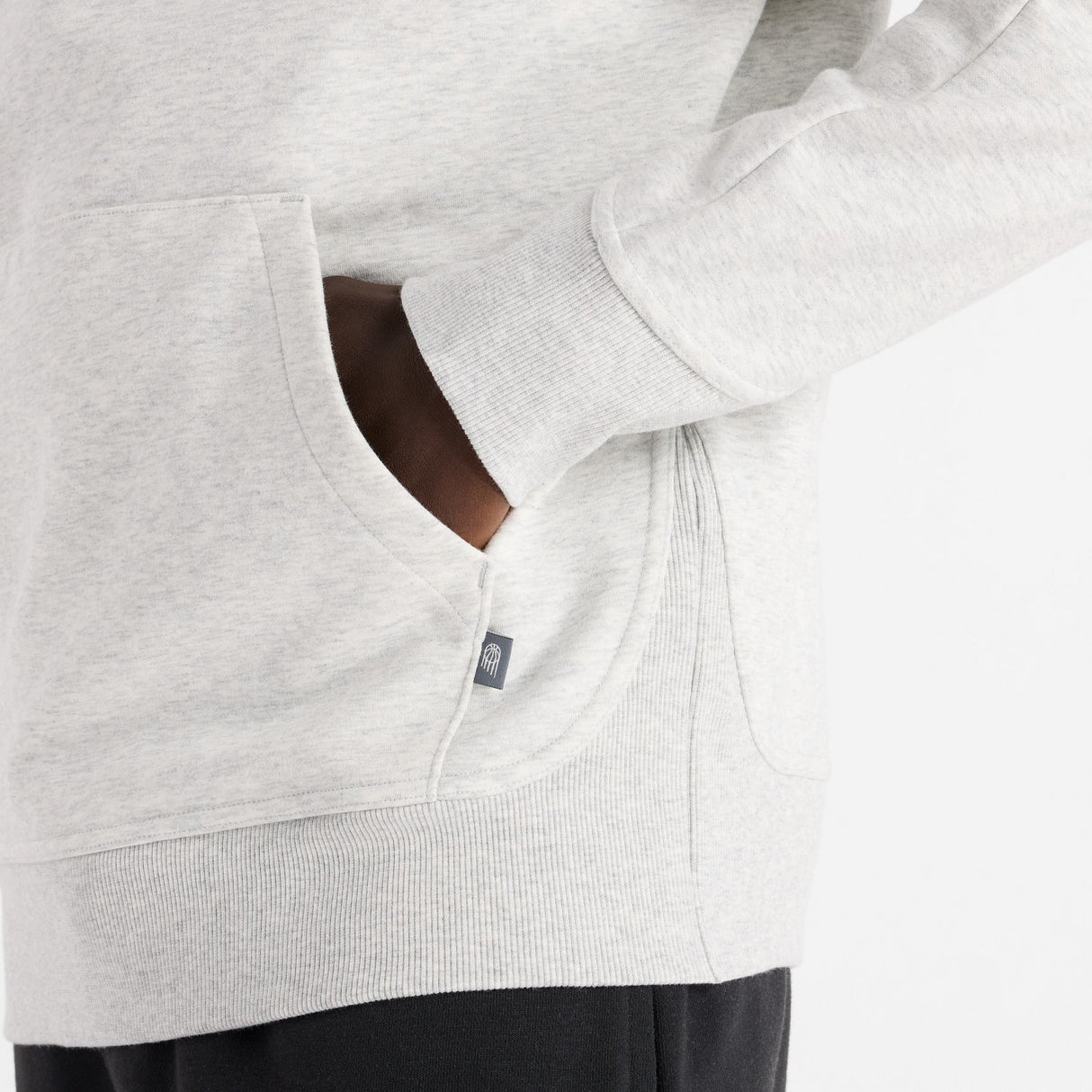 New Balance Men's Uniform Hoodie-5