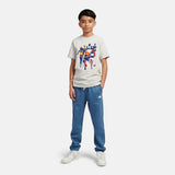 New Balance French Terry Small Logo Jogger-4