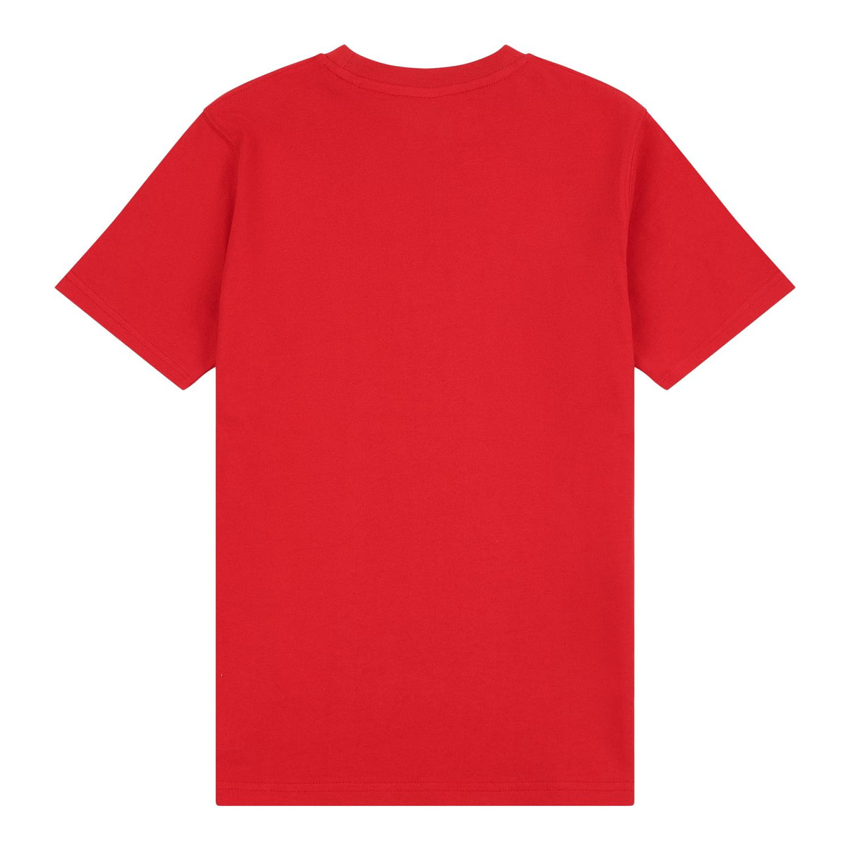 New Balance Youth Jersey Stacked Logo Tee-2