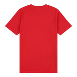 New Balance Youth Jersey Stacked Logo Tee-2