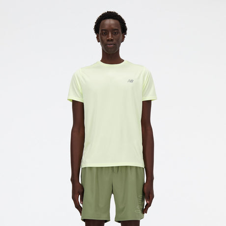 New Balance Men's Sport Essentials T-Shirt-1