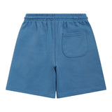 New Balance Youth French Terry Small Logo Short-2