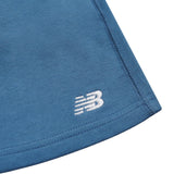 New Balance Youth French Terry Small Logo Short-3