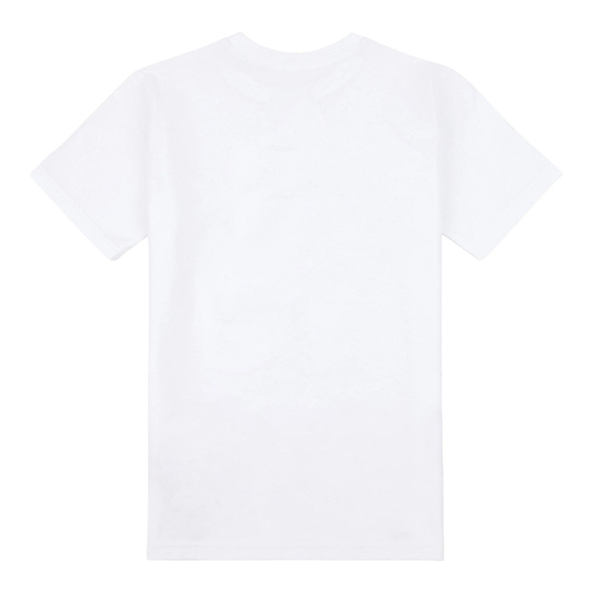New Balance Youth Jersey Stacked Logo Tee-2