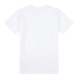 New Balance Youth Jersey Stacked Logo Tee-2