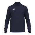 New Balance Men's Athletics Half Zip 2.0-1