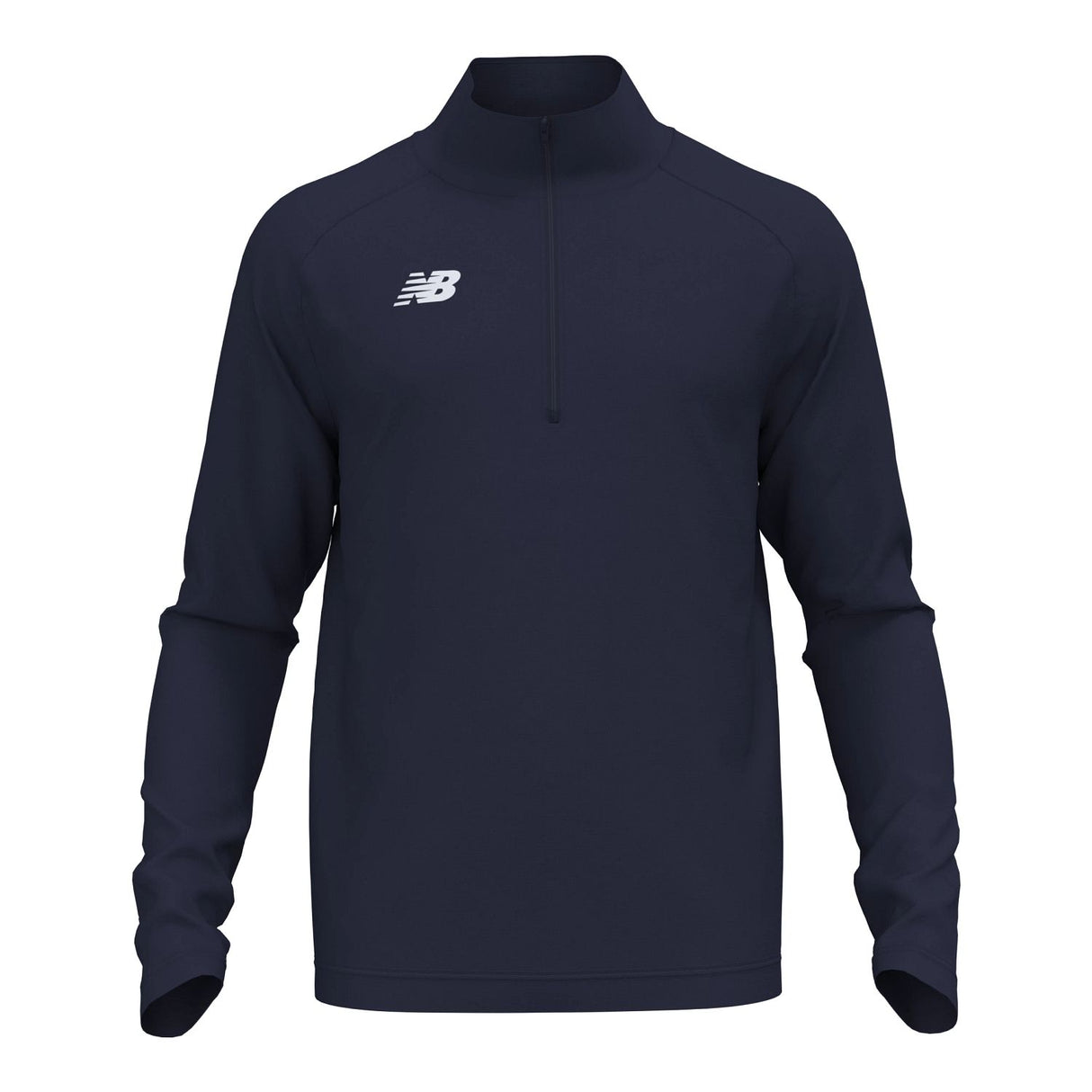 New Balance Men's Athletics Half Zip 2.0-1