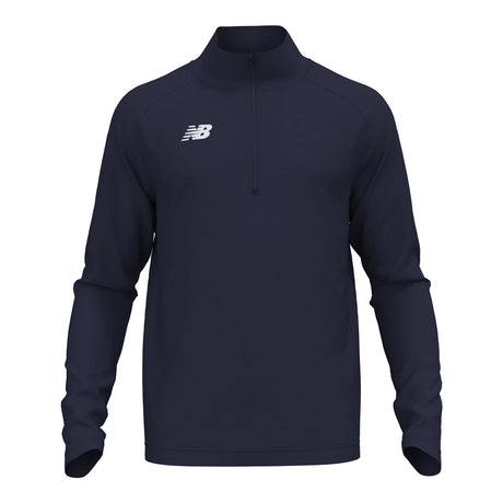 New Balance Men's Athletics Half Zip 2.0-1