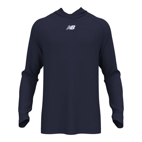 New Balance Men's Athletics Hoodie-1