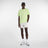 New Balance Men's Woven Label T-Shirt-1