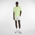 New Balance Men's Woven Label T-Shirt-1