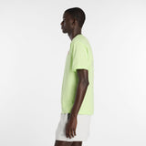 New Balance Men's Woven Label T-Shirt-3