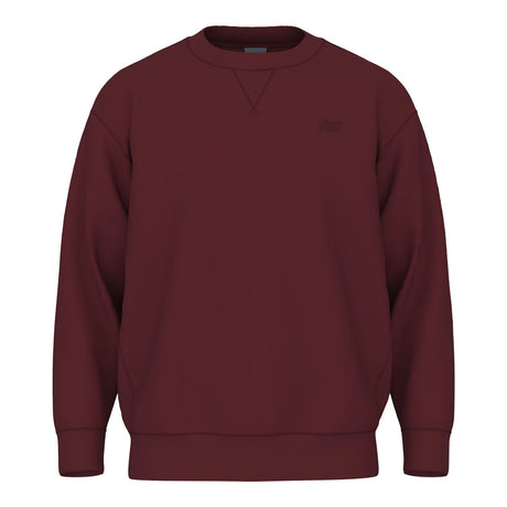 New Balance Men's Team Athletics French Terry Crew-1
