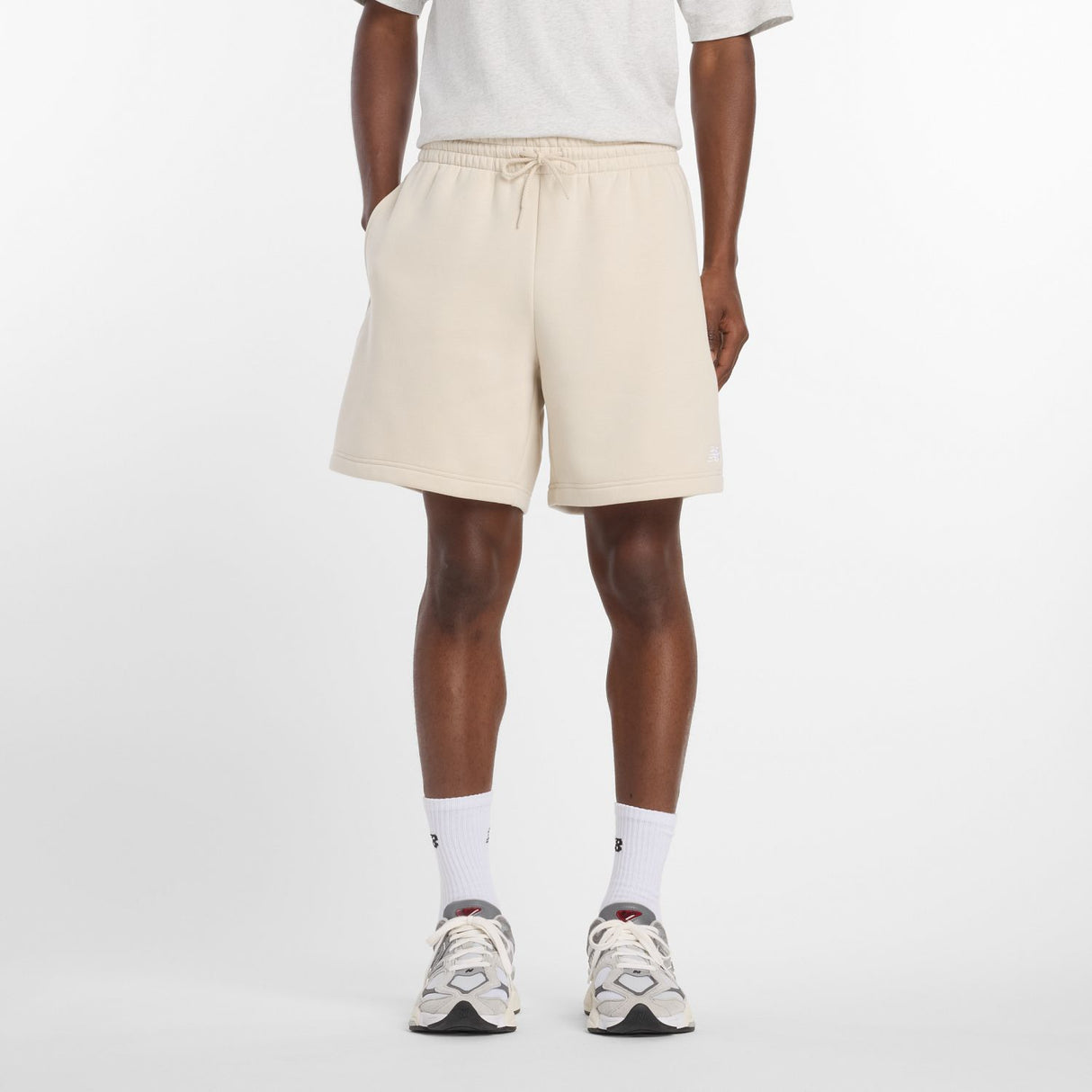 New Balance Men's Sport Essentials Fleece Short 7-1