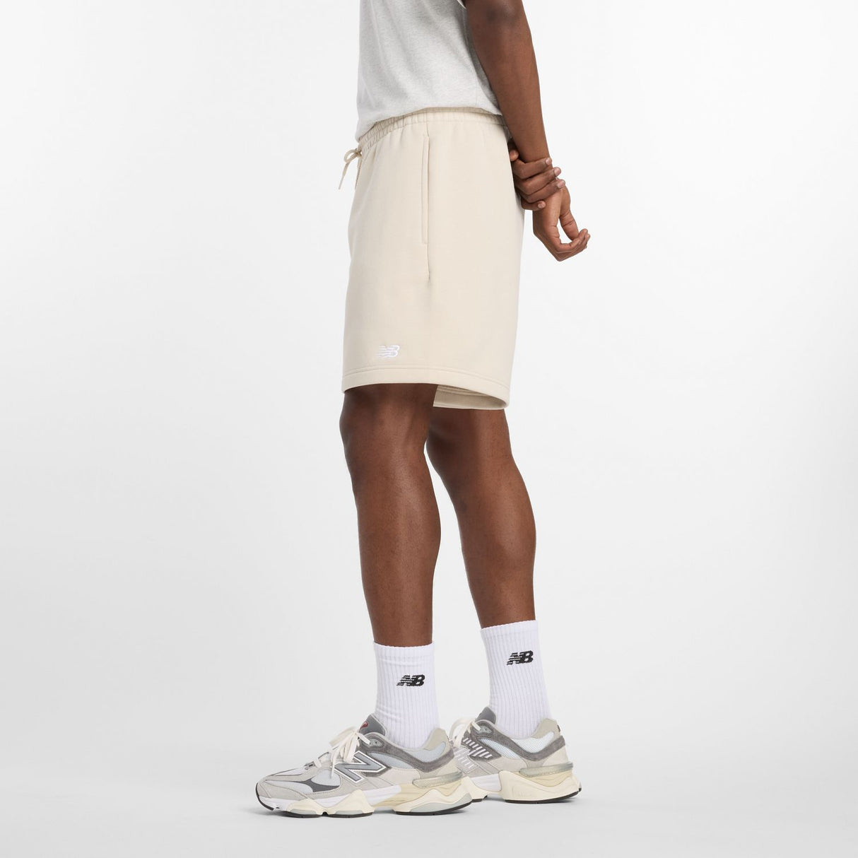 New Balance Men's Sport Essentials Fleece Short 7-2