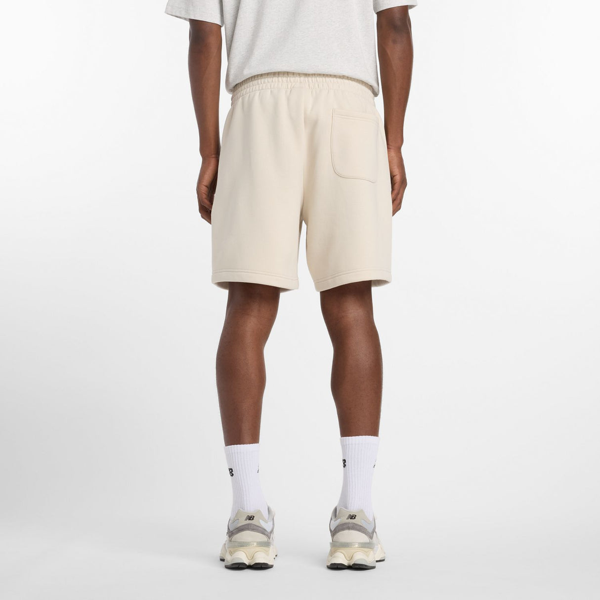 New Balance Men's Sport Essentials Fleece Short 7-3