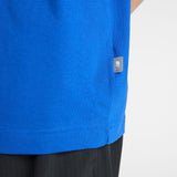New Balance Men's Woven Label T-Shirt-6