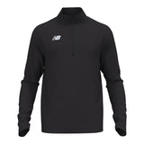 New Balance Men's Athletics Half Zip 2.0-1