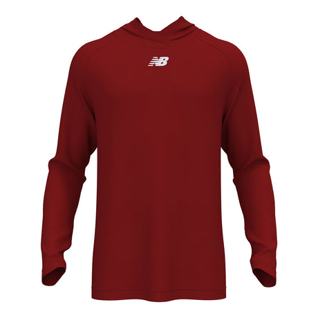 New Balance Men's Athletics Hoodie-1