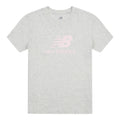 New Balance Youth Jersey Stacked Logo T-Shirt-1