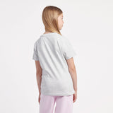 New Balance Youth Jersey Stacked Logo T-Shirt-7