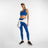 New Balance Women'sSleek Pocket High Rise Legging 25-1