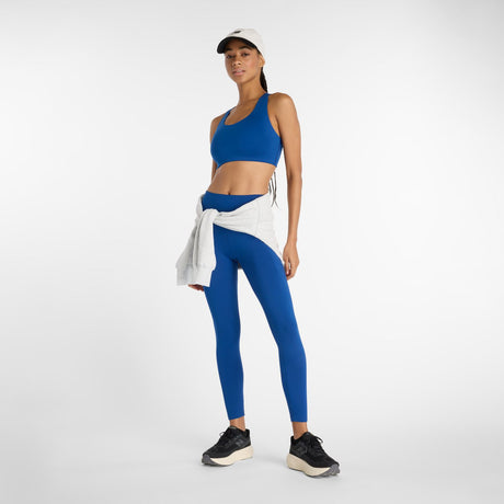 New Balance Women'sSleek Pocket High Rise Legging 25-1