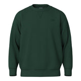 New Balance Men's Team Athletics French Terry Crew-1
