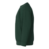 New Balance Men's Team Athletics French Terry Crew-3