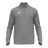 New Balance Men's Athletics Half Zip 2.0-1
