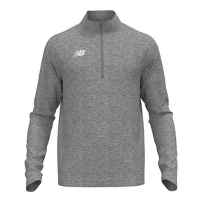 New Balance Men's Athletics Half Zip 2.0-1