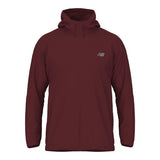 New Balance Men's Team Woven Full Zip Jacket-1
