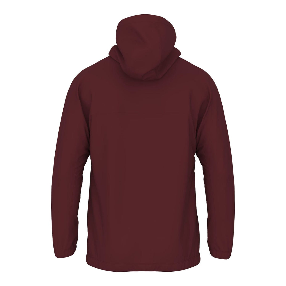 New Balance Men's Team Woven Full Zip Jacket-4