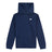 New Balance Youth French Terry Small Logo Hoodie-1