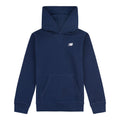 New Balance Youth French Terry Small Logo Hoodie-1