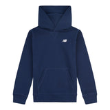 New Balance Youth French Terry Small Logo Hoodie-1