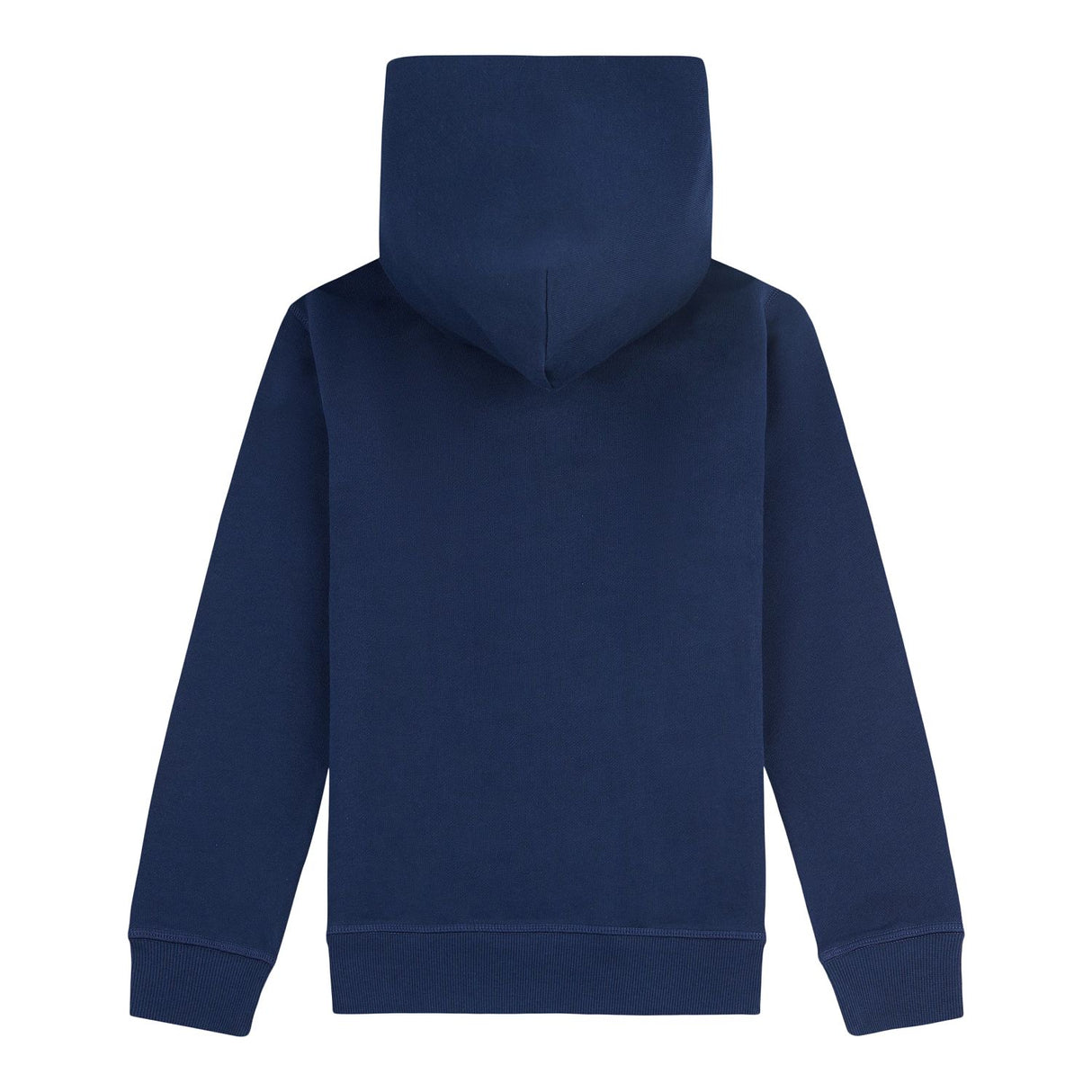 New Balance Youth French Terry Small Logo Hoodie-2