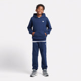 New Balance Youth French Terry Small Logo Hoodie-4