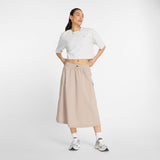 New Balance Women's Logo Oversized Jersey T-Shirt-1
